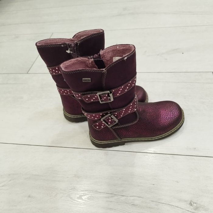 Нови различни модели зимни Боти за момиче номер 28