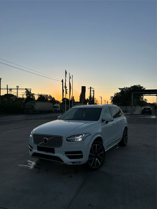 VOLVO XC90 2019 — imagine 3