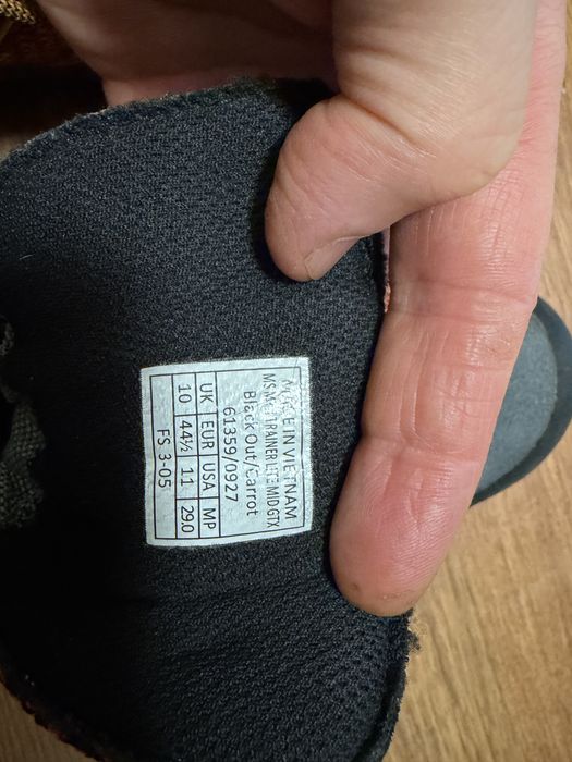 Обувки Salewa mtn trainer gore tex 44