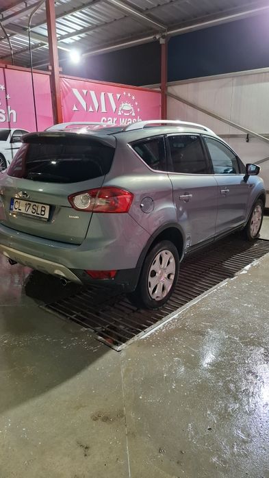 Ford Kuga 2009 diesel