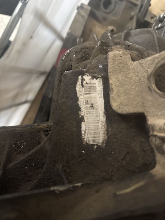 Скоростна кутия Трафик Виваро Мастер 2.5 Trafic Vivaro Master pk6030