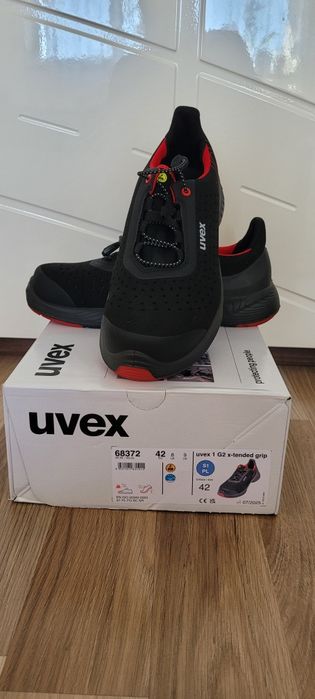 Papuci de lucru Uvex