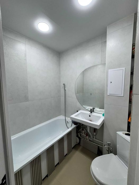 1 комнатная на Спутнике