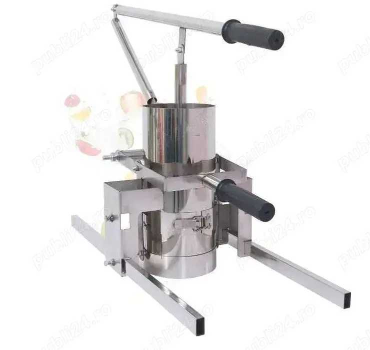 Masina aparat manuala de chiftele perisoare inox  28mm