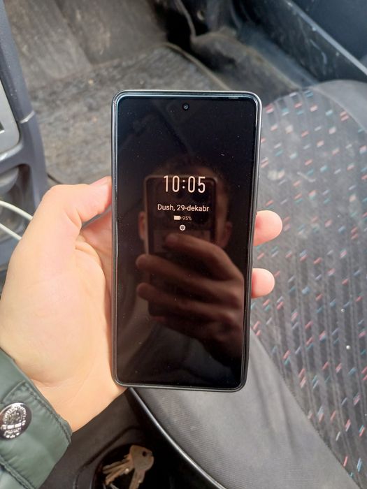 Infinix Note 30 Pro 8/256 GB sotiladi