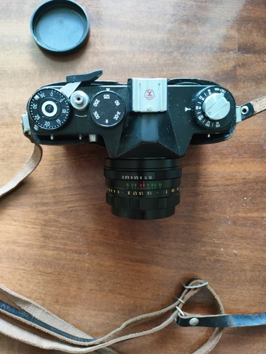 Фотоаппарат Zenit TTL