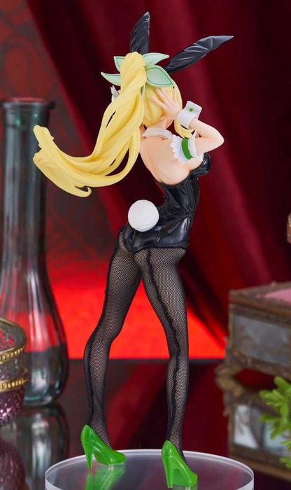 Figurina Leafa Sword Art Online Bunny 28 cm anime