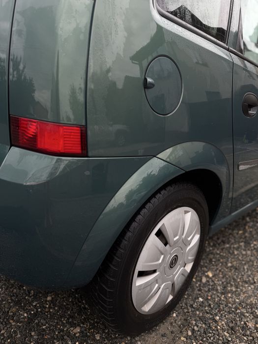 opel meriva 2003