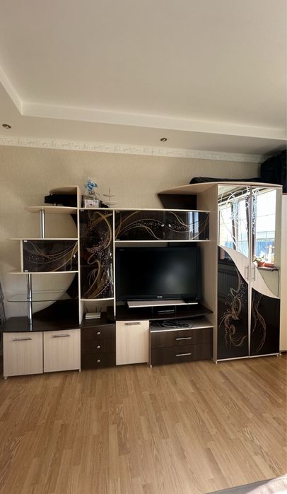 Мебельная стенка в гостиную