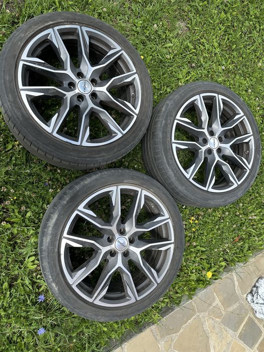 Jante aliaj Audi Q7 Jante 20 VW Tiguan Ronal