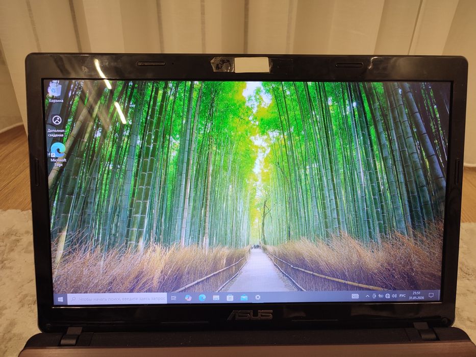 Ноутбук Asus K53S
