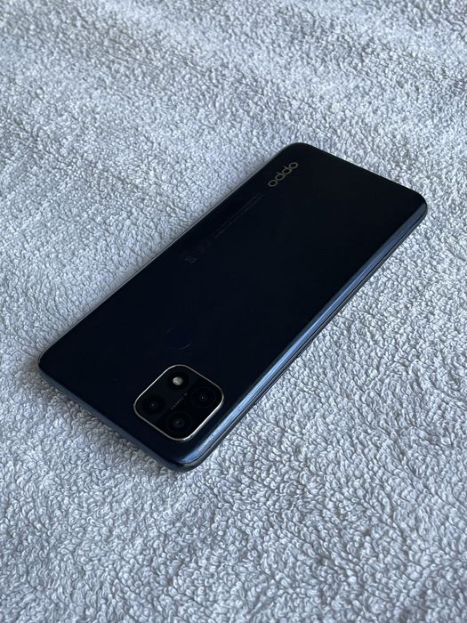 OPPO A15S Blue Оппо