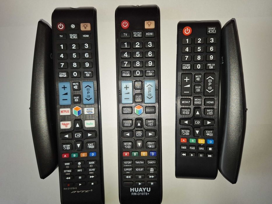 Telecomanda TV Samsung (compatibila)  SMART, LED, QlED,modele diferite