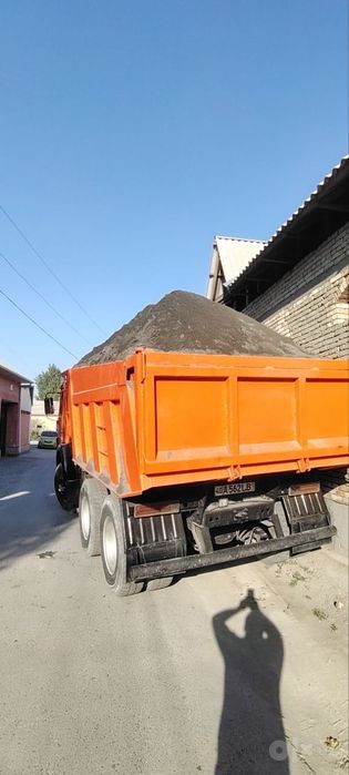 Kamaz sotiladi yil 2002 yil zavod samasval