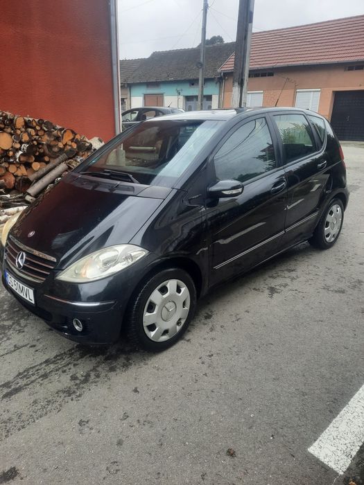 Mercedes A200 Benzina