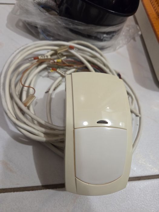 Sistem alarma efractie