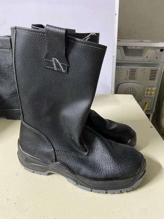 Спец обувь Сапоги