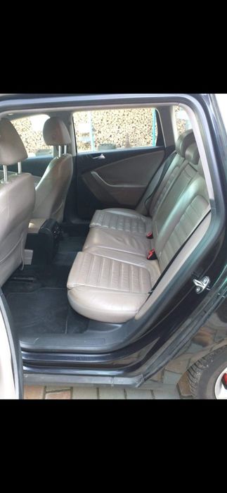 Vw passat b6 2007