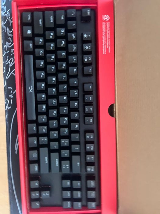 Продам hyperx сс