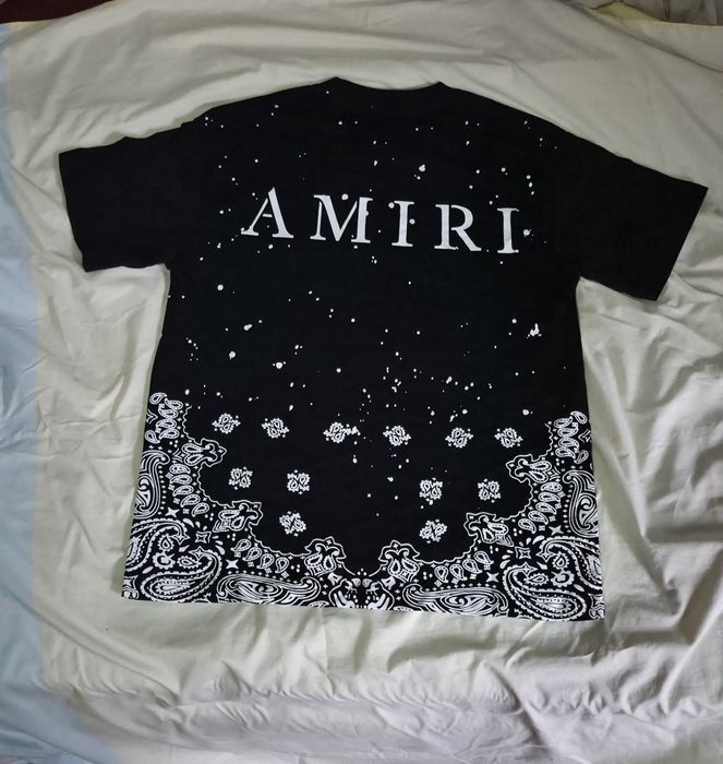 Мъжки Тениски Amiri AMIRI