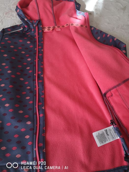 Яке Crivit 8-10г