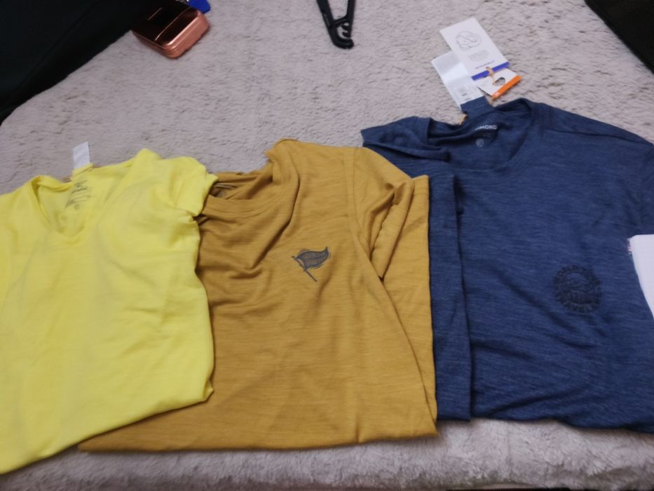 tricou merinos simond travel nou