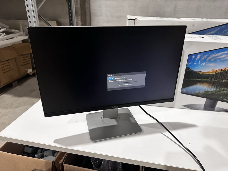 DELL UltraSharp U2419H – 24” IPS професионални монитори – 10 бр.