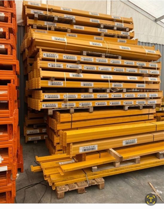 Rafturi metalice profesionale