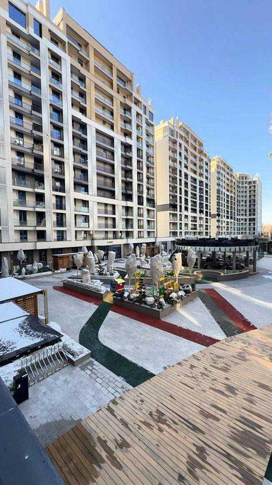 Продается в новостройке Ж/К Imperial Club City 1х комнатная квартир