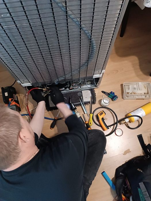 Ремонт холодильников Бирюса