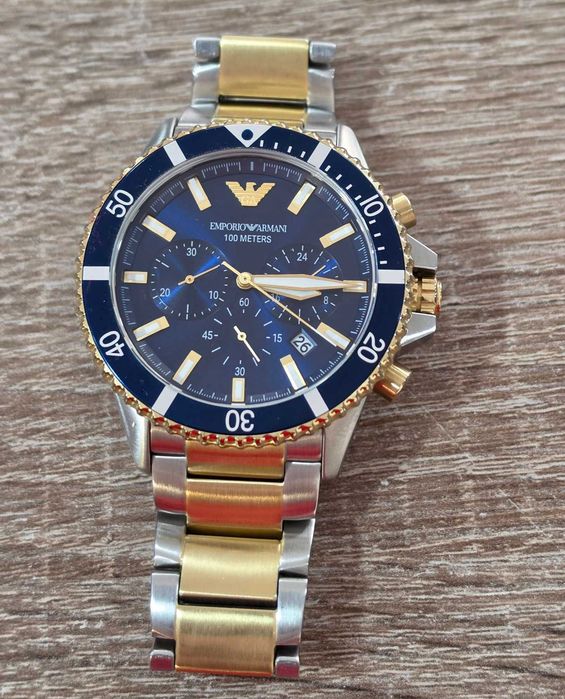 Часовник Emporio Armani Diver AR11362