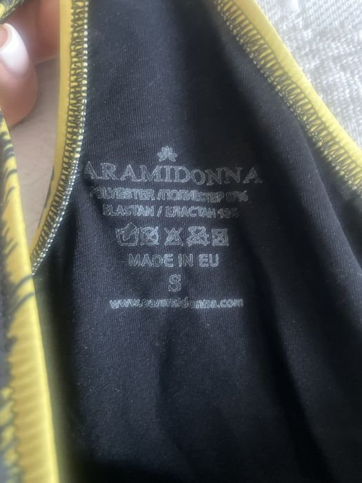 Цял бански paramidonna