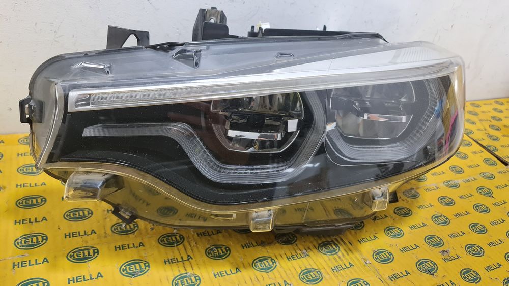 Far full led adaptiv BMW 4 F32 F33 F36 M4 lci facelift 7498919 icon