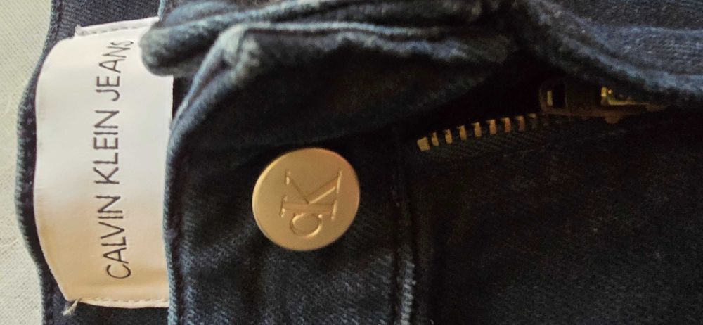 Calvin Klein Дънки Оригинални като нови
