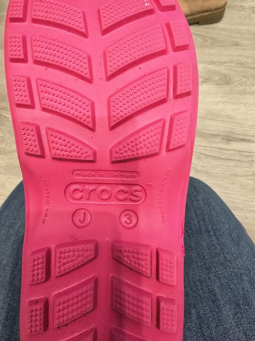 Гумени ботуши Crocs