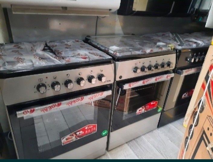 Газовая плита ideal по оптовой цене