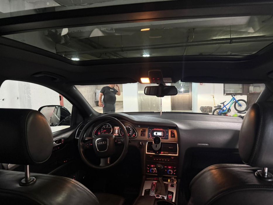 AUDI Q7 2008 — imagine 3