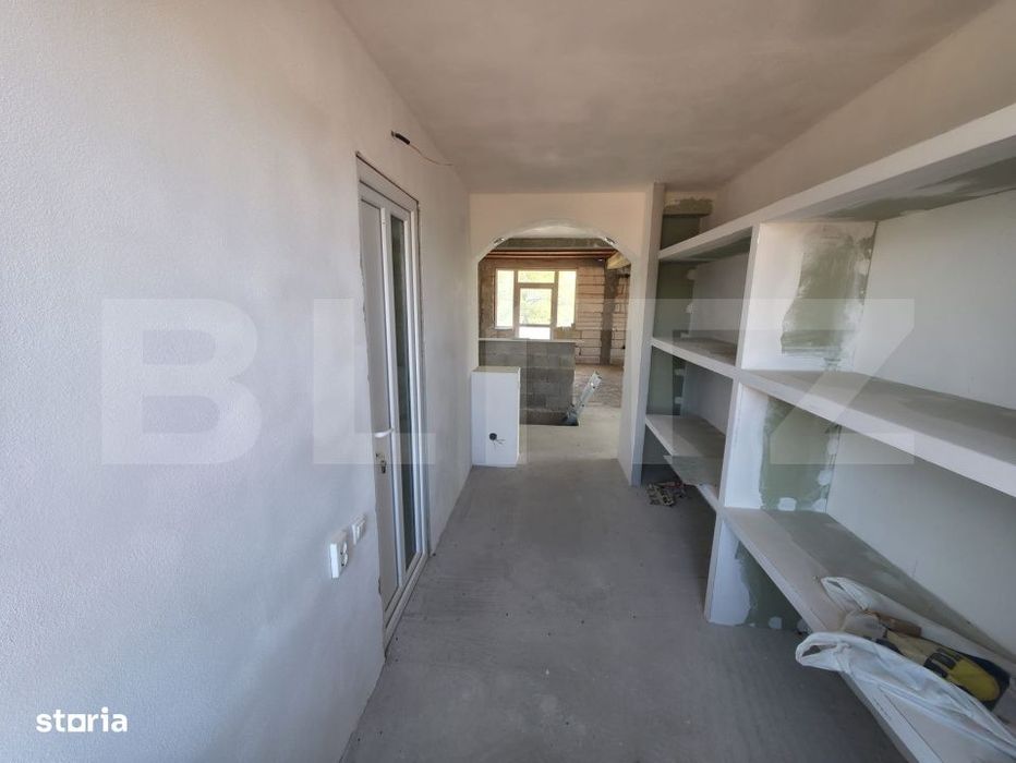 Casa cu suprafata de 395 mp - Com. Arcani sat Sanatesti