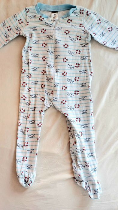 Дрешки за момче 80/86 1 година