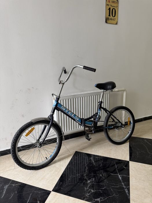 Продам велик STELS 410