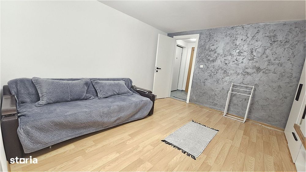 Garsoniera renovata recent | Prima inchiriere | Manastur – Str. Rava