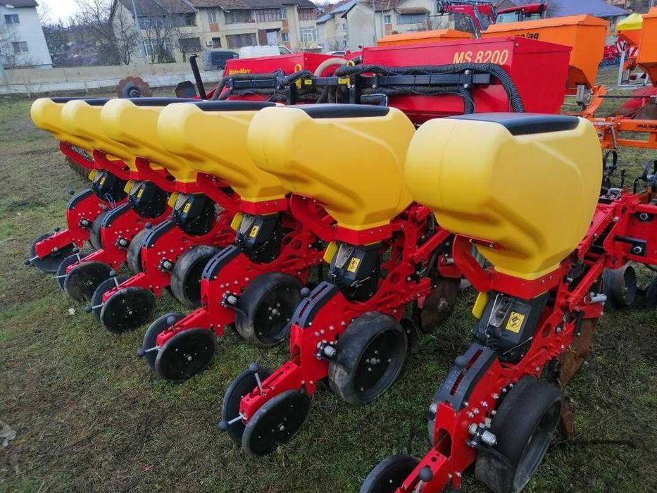 semanatoare Horsch Maestro 8CC, Matermac