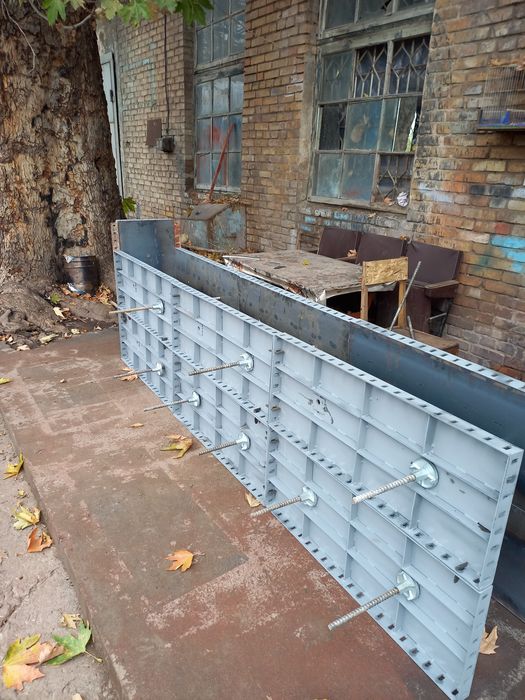 Стойка брус фанер