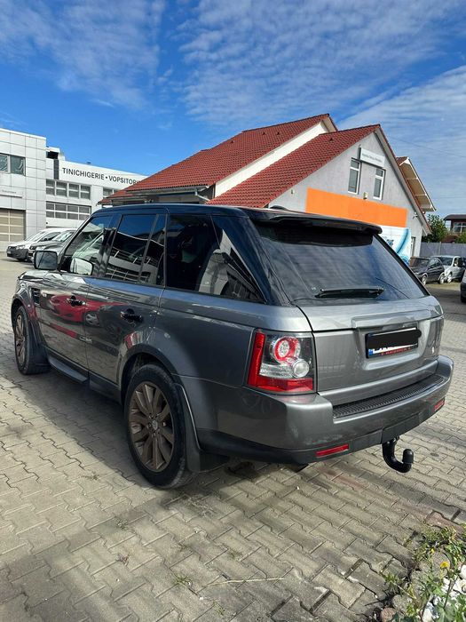 Schimb! Range Rover Sport 2010