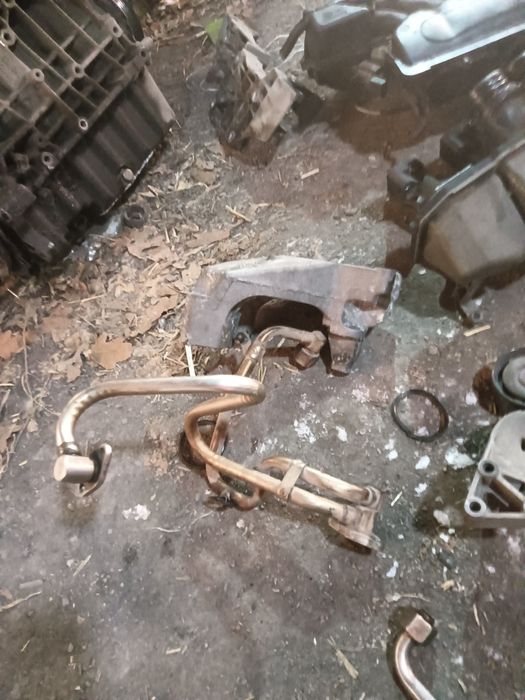 Продам запчасти на гольф 4.