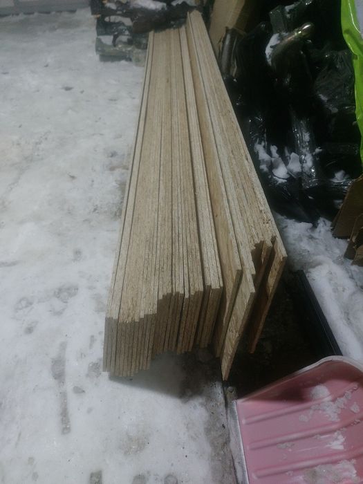 ОСБ плита остатки