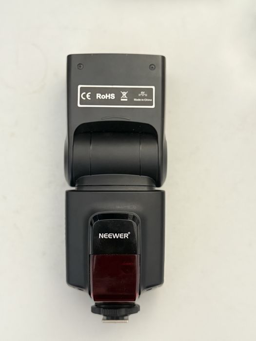 Blitz neewer tt560 speedlite