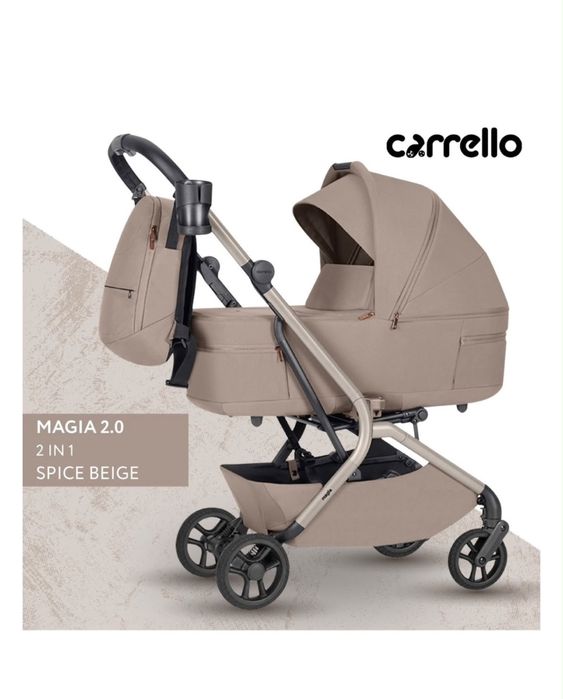 Коляска Carello Magia 2 в 1