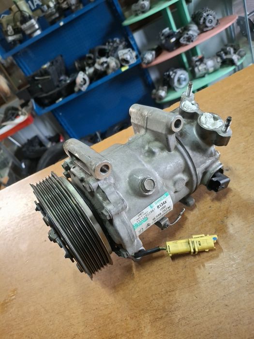 Compresor aer condiționat Peugeot Citroen 1.6 hdi