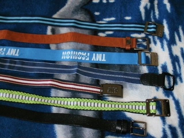 Curele pantaloni baiat